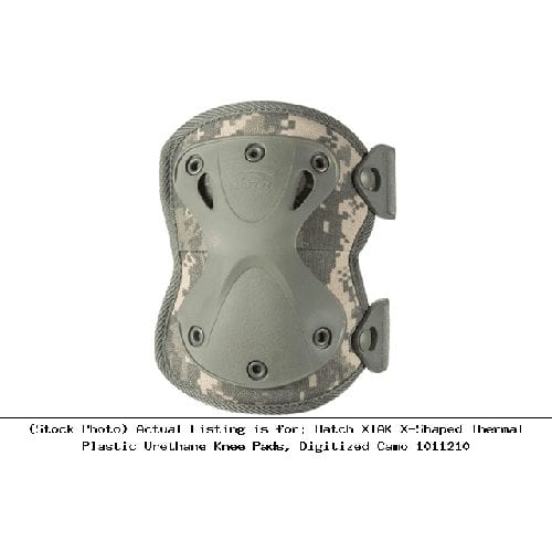 Hatch XTAK Knee Pads - Tactical & Duty Gear